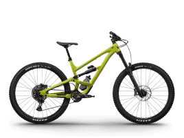 YT Capra S | 29″ / 27,5″ | SludgeGreen | CORE 1