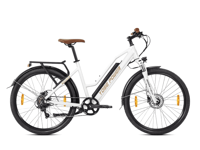 Foto: Yose Power Autumn A01-T E-Bike City