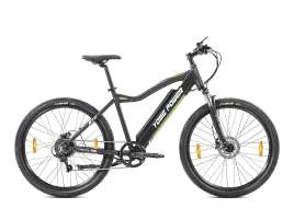 Yose Power Summer B01-T Matte Black and Green