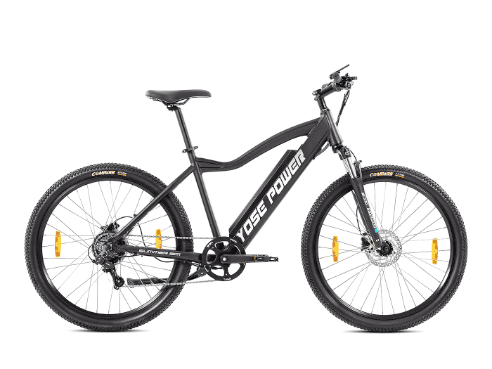 Foto: Yose Power Summer B01-T E-Bike MTB Hardtail