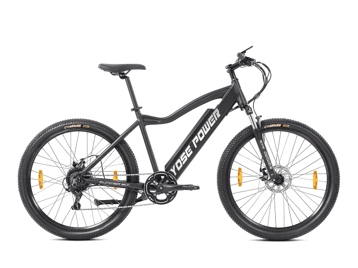 Foto: Yose Power Summer B01 E-Bike MTB Hardtail