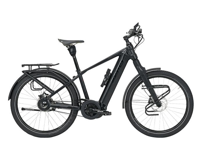 ZEMO SU-E GT 10F - Trekking E-Bike - 2022