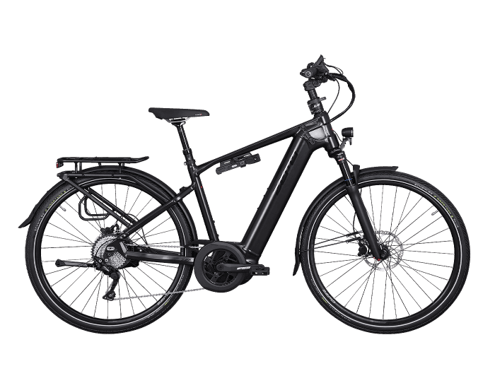 Foto: ZEMO ZE 10 E-Bike Trekking