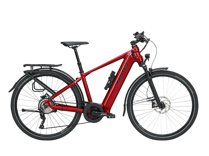 ZEMO ZE 10 Diamant | 43 cm | red