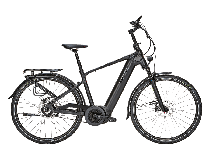 Foto: ZEMO ZE 14EF E-Bike Trekking