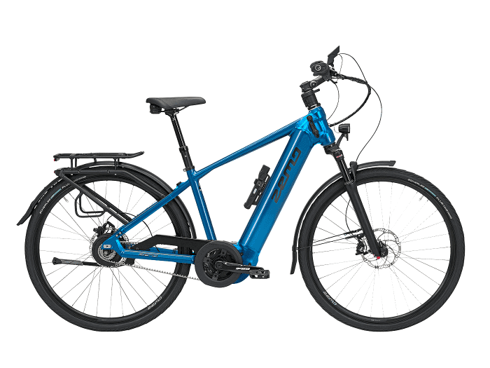 ZEMO ZE 5 F+ Diamant | 53 cm | blau