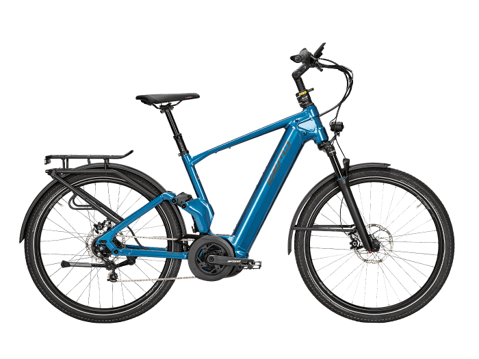 ZEMO ZE FS 5F Diamant | 53 cm | blau | 750 Wh