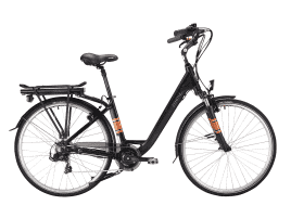 Zenith-Bikes Urban ZCL°01 Schwarz