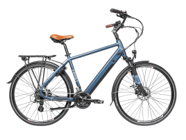Zenith-Bikes Classic Plus ZCL°02 Diamant | Skyfall blue