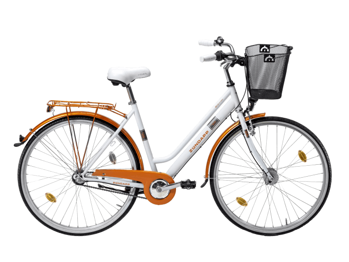 Zündapp Red 2.0 Citybike 2017