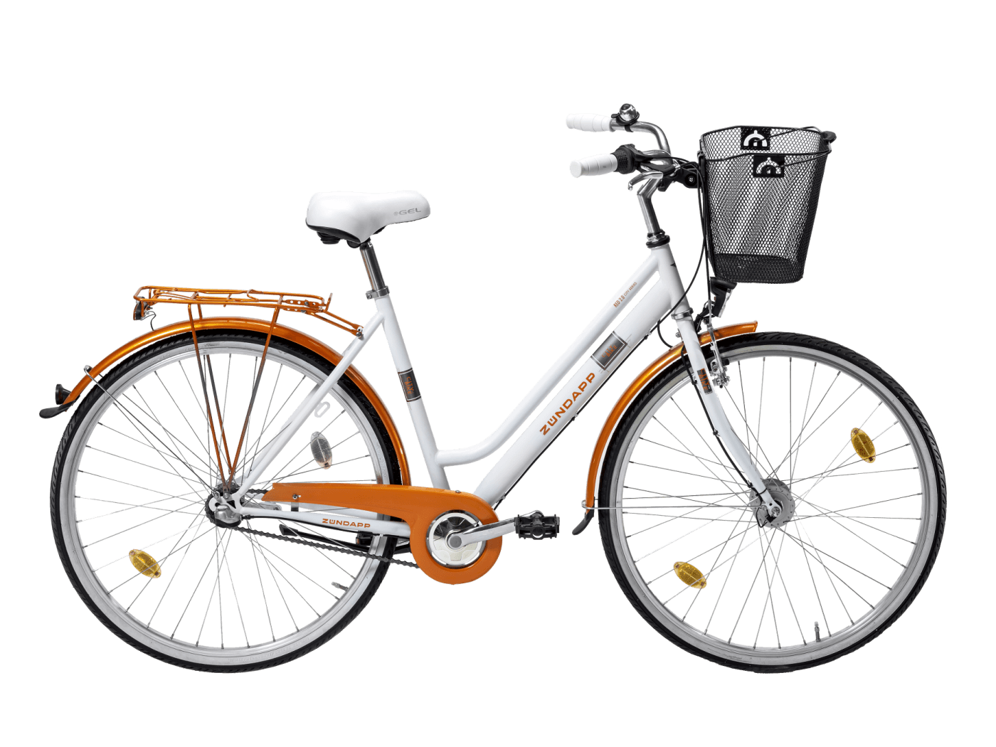 Zündapp Red 2.0 Citybike 2017