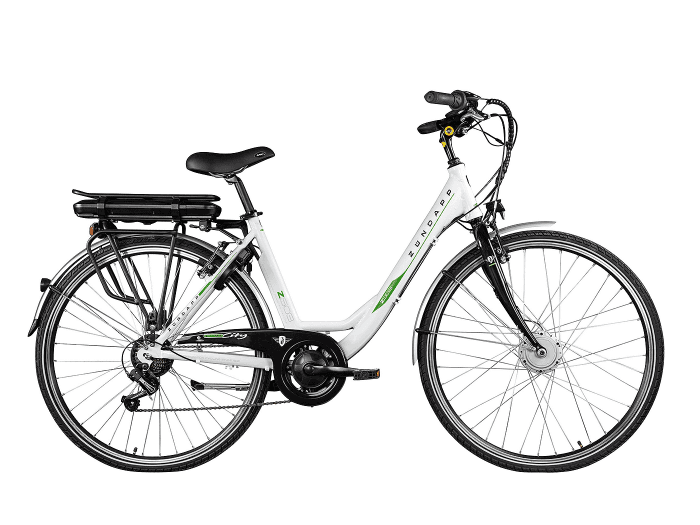2021 - Zündapp Z503 E-Bike City -