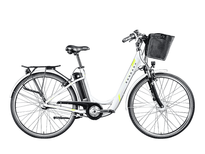 City 2021 Z517 - Zündapp E-Bike -