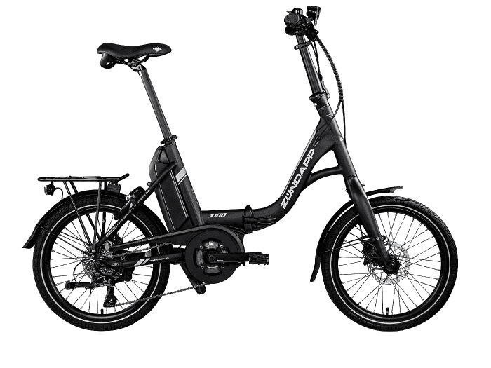 Foto: Zündapp X100 20″ E-Bike Faltrad