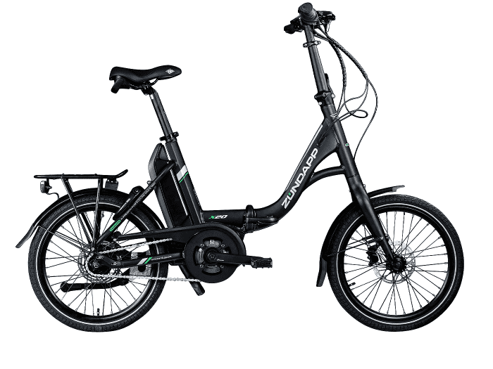 Foto: Zündapp X20 E-Bike Faltrad