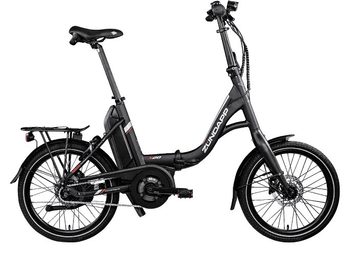 Foto: Zündapp X20 E-Bike Faltrad