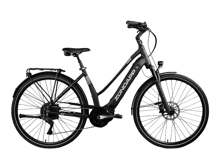 Foto: Zündapp X400 28″ E-Bike Trekking