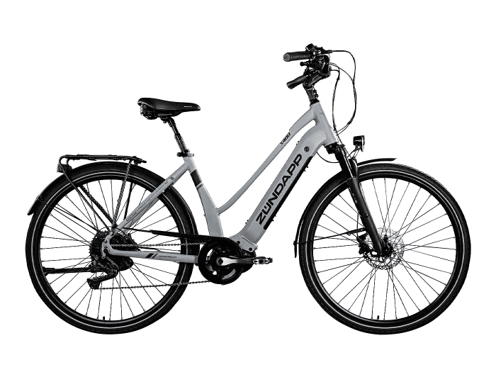 Foto: Zündapp X400 28″ E-Bike Trekking