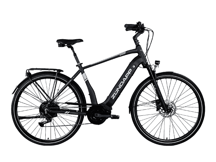 Foto: Zündapp X500 28″ E-Bike Trekking