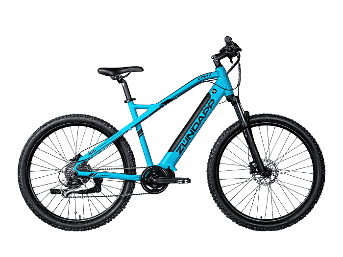 Foto: Zündapp X700 E-Bike MTB Hardtail