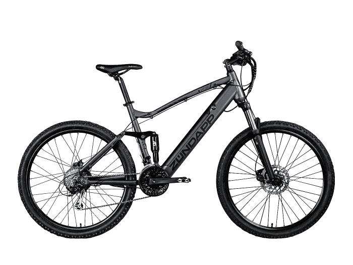 Foto: Zündapp XFS E-Bike MTB Hardtail