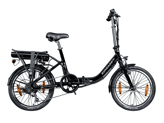 Foto: Zündapp Z110 20″ E-Bike Faltrad