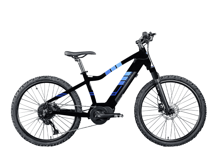 Foto: Zündapp Z240 E-Bike MTB Hardtail