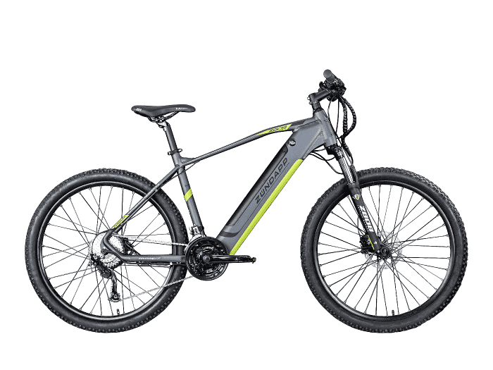 Foto: Zündapp Z808 27,5″ E-Bike MTB Hardtail