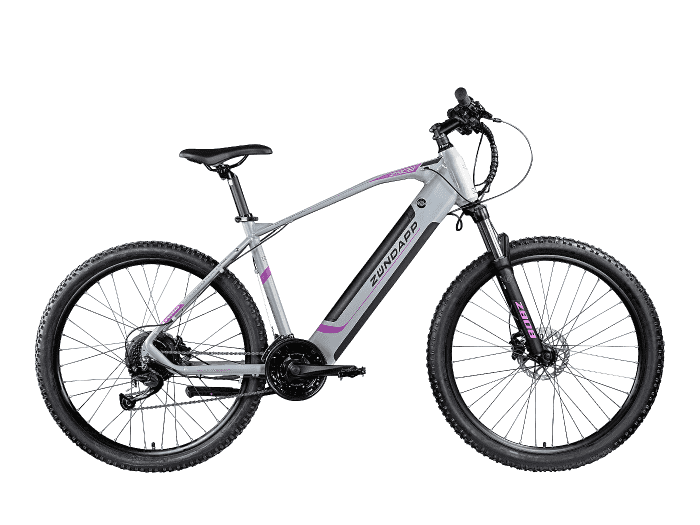 Foto: Zündapp Z808 27,5″ E-Bike MTB Hardtail