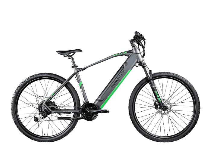 Foto: Zündapp Z808 29″ E-Bike MTB Hardtail