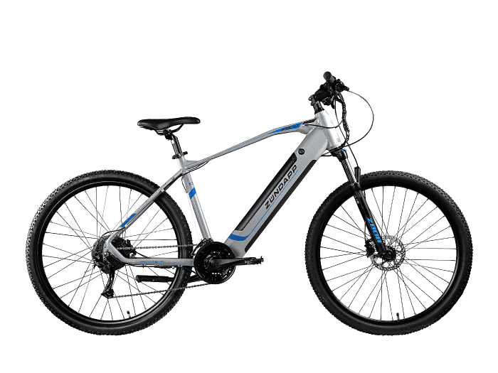 Foto: Zündapp Z808 29″ E-Bike MTB Hardtail