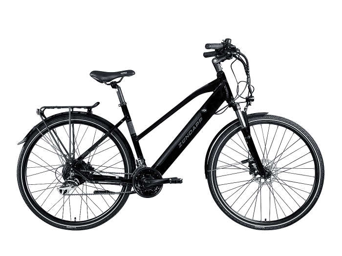 Foto: Zündapp Z810 28″ E-Bike Trekking