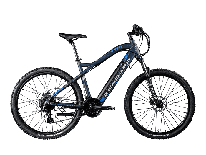 Foto: Zündapp Z898 E-Bike MTB Hardtail