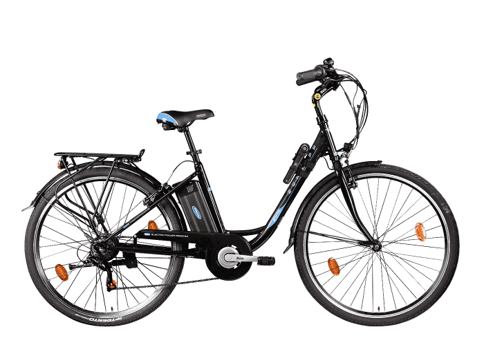Foto: Zündapp Z505 E-Bike City