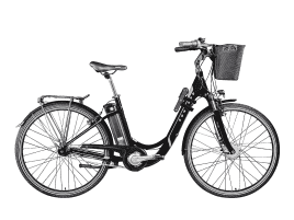 Zündapp Z517 schwarz
