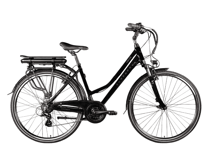 Foto: Zündapp Z802 E-Bike City