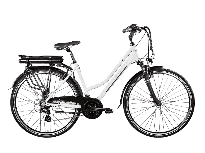 Foto: Zündapp Z802 E-Bike City