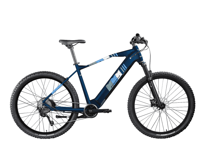 Foto: Zündapp Z808 E-Bike MTB Hardtail