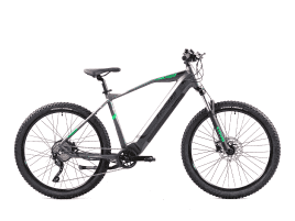 Zündapp Z808 27,5″ | grau/grün