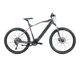 Zündapp Z808 27,5″ | grau/rot