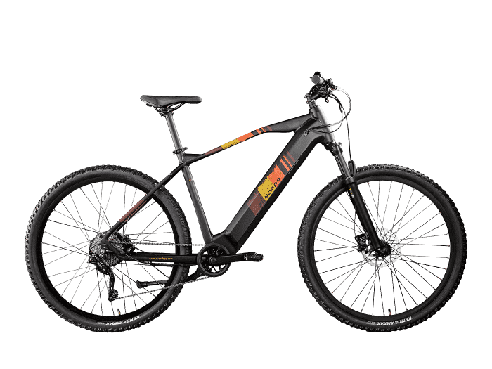 Foto: Zündapp Z808 E-Bike MTB Hardtail