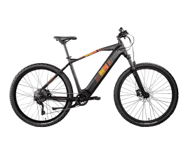 Zündapp Z808 29″ | schwarz/orange