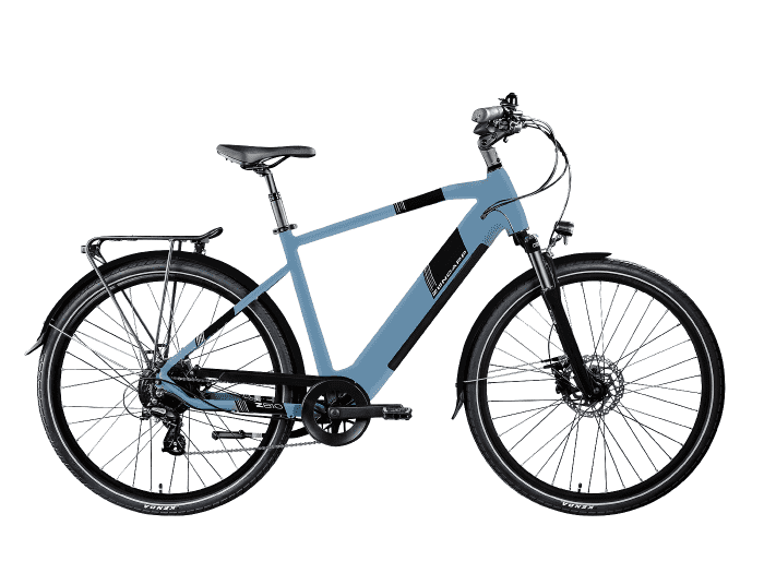 Foto: Zündapp Z810 E-Bike Trekking
