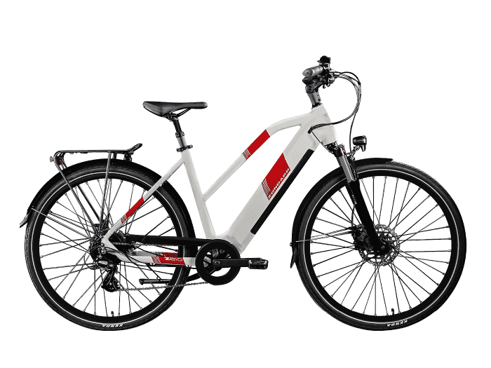 Foto: Zündapp Z810 E-Bike Trekking