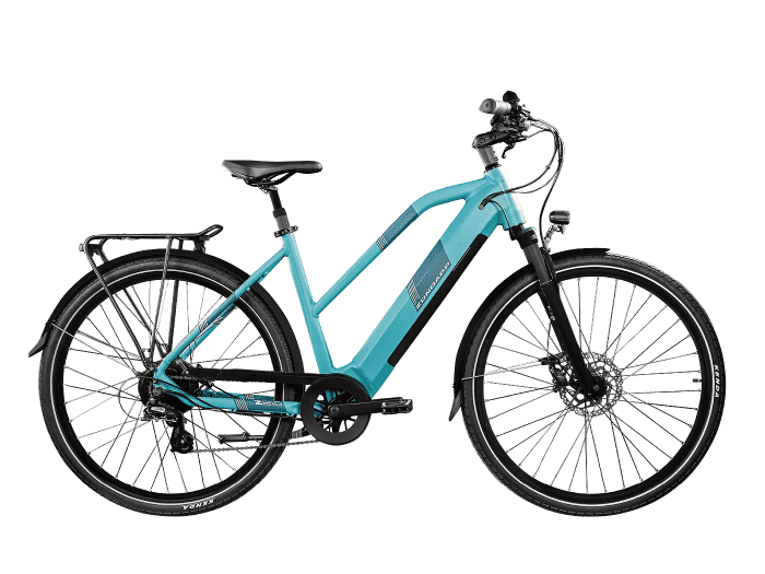 Foto: Zündapp Z810 E-Bike Trekking