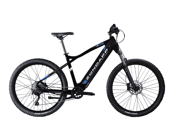 Foto: Zündapp Z898 E-Bike MTB Hardtail