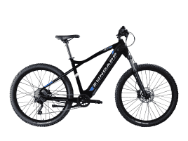 Zündapp Z898 schwarz/blau