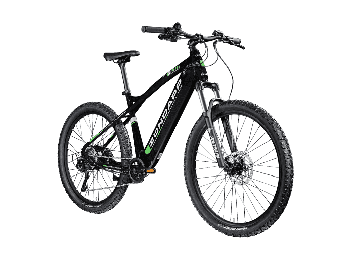 Zündapp Z898 schwarz/grün