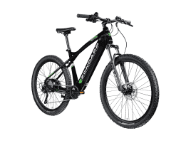 Zündapp Z898 schwarz/grün