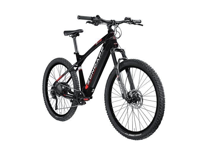 Zündapp Z898 schwarz/rot